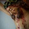 Traditional Crucifix 23" - Image 2