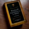 Jpeg image of the book Wisdom & Inspiration from the Saints by Eddie Cotter Jr., the founder and director of Dead Theologians Society